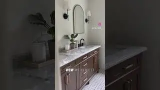 Flip House Bathroom Transformation