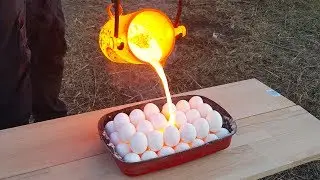 LAVA vs EGGS