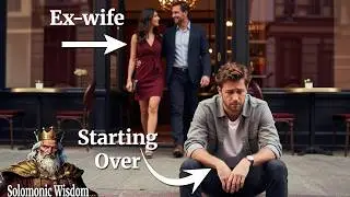 Start Over again after a Broken Relationship and Heartbreak | SOLOMONIC WISDOM