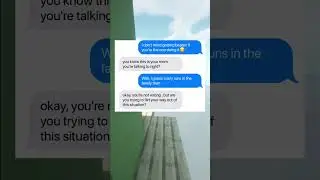 wtf just happened 💀#shorts #message #chat #text #story #mom #rizz #flirting