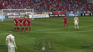  Turkey vs Wales &ndash; Euro Qualifiers Clash! | FIFA 15 Career Mode Player
