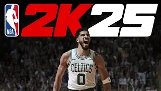 NBA 2K25 Rec Gameplay With My Hakeem, Olajuwon build.#4 ( Pure domination🔥😈💭)