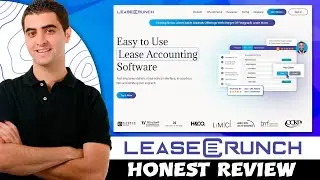 Lease Crunch Review - Lease Accounting Software (Leasecrunch) 2025