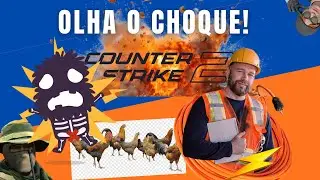 CS2: Pega Tua Merenda e Vai de Zeus