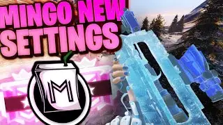 Mingo *NEW* Controller Settings = cheating 