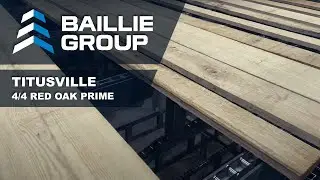 Titusville 4/4 Red Oak Product Video