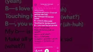 Bundles. Kayla Nikole (Lyrics)