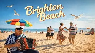 Brighton Beach 2025 Брайтон-Бич