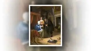 Jan Steen-Dutch Golden Age Painter(Leiden NL)