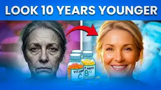 3 Secret Vitamins That Make Older Women Look Younger