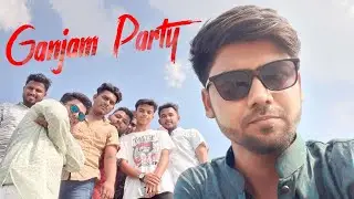 Ganjam Party: The Rise of New Bangla Rap || Emon Alzi