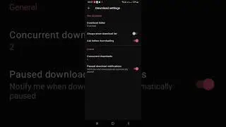How to change storage location  on opera mini #howto