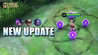 LYLIA BUFF, WANWAN BUFF, WARRIOR BOOTS - ADVANCE SERVER PATCH 1.18.18