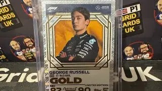 F1 Turbo Attax 2024 - Fan Pack Unboxing