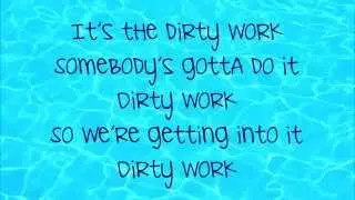 Dirty Work Austin Mahone lyrics