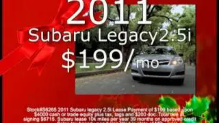 Frederick Motor Company - Subaru Share The Love Event.wmv