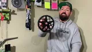 S&M Motoman sprocket explained & review