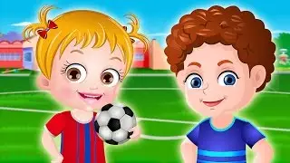 Baby Hazel Sports Day | Preschool Games For Kids by Baby Hazel Games | More Games to Play