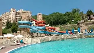 Елените Болгария Роял Парк Спа Отель Royal Park  Hotel 21.07.21 Обзор