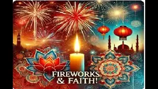Fireworks & Spiritual Meaning: New Year Traditions Across Cultures#newyeartraditions#LightAndHope