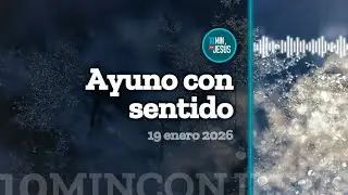 10 minutos con Jesús. Ayuno con sentido 