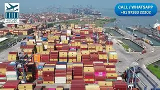 Global Shipping Solutions @ 40CUBE SHIPPING INDIA PVT LTD - 40Cube.in