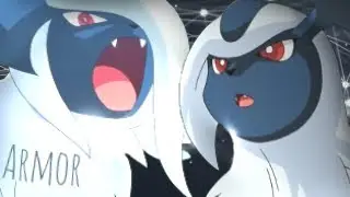 Absol AMV - Armor (HD)