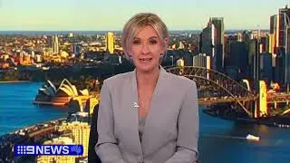 Nine&rsquo;s Afternoon News - Closer (27.8.2025)