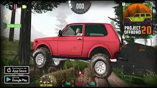 PROJECT: OFFROAD 20 (BYCODEC GAMES) on ANDROID || ULTRA HIGH GRAPHIC GAMES