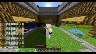 Minecraft:Quickdropping montage