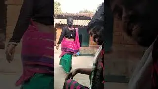 BTS JURI TING MA POKPOKO//SWAPNA SOREN &  AGESTIAN HANSDA #santhali