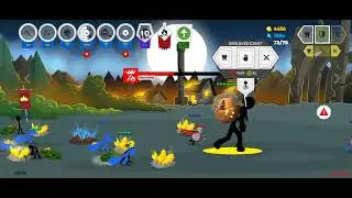 Stick war saga final battle lunarclops
