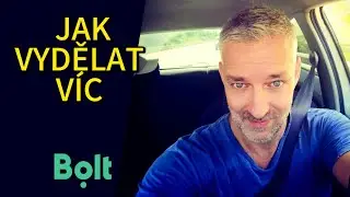 Bolt taxi: Top triky v appce 🚖