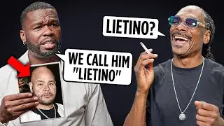 Rappers Calling Out Fat Joe's Lies For 24 Minutes Straight