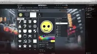 BF4 EMBLEMS  Funny Face