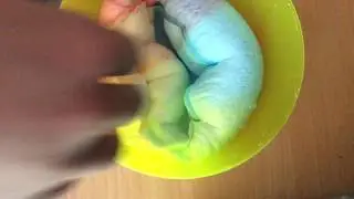 Failed Iceberg Slime ASMR