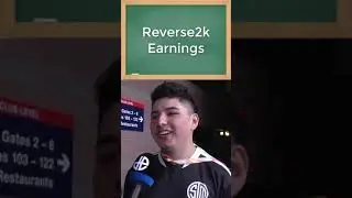 How Much Does Reverse2k Make? 🤑