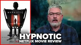 Hypnotic (2021) Netflix Movie Review
