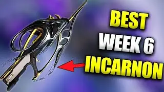 NAJLEPSZE OBRAŻENIA OD CIEPLNEGO AOE! Przewodnik po Warframe Burston Prime Incarnon!