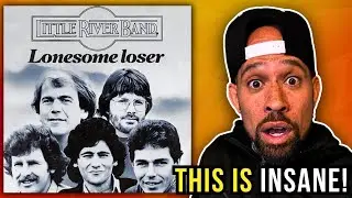 Rapper FIRST time REACTION to Little River Band - Lonesome Loser! I can't BELIEVE it...