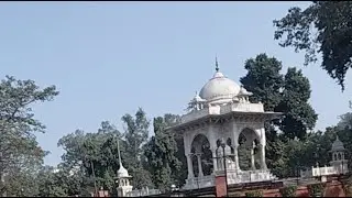 Syed mahmood is live, Fun with Mahmood visit park