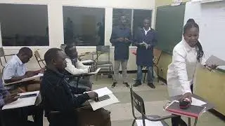 Conducting Micro Teaching 