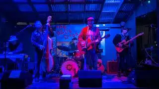 The Blue Dogs - Half of My Mistakes (live - N Augusta SC)