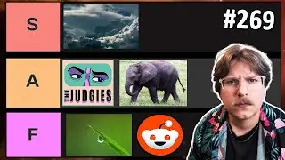Reincarnation Tier List | Judgies Ep 269