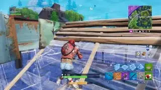 Destroying the Lobby Yuletide Ranger gameplay