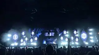 Remember (7L x AU5 x Crystal Skies ID), December, & Island +more- Seven Lions (Alchemy Tour DAY 1)