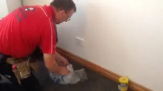 How To: Jim's Antennas - Cleaning Up Plaster Dust