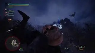Monster Hunter: World low-rank Kirin