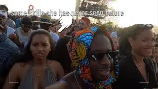 Afronation day 2 was lit 🔥🔥(wizkid, Chris Brown, Dadju, Patoranking & The Composers live)