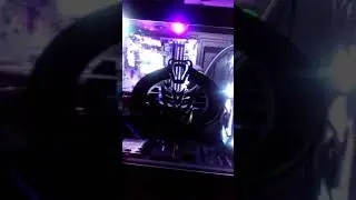 Using vape to check airflow